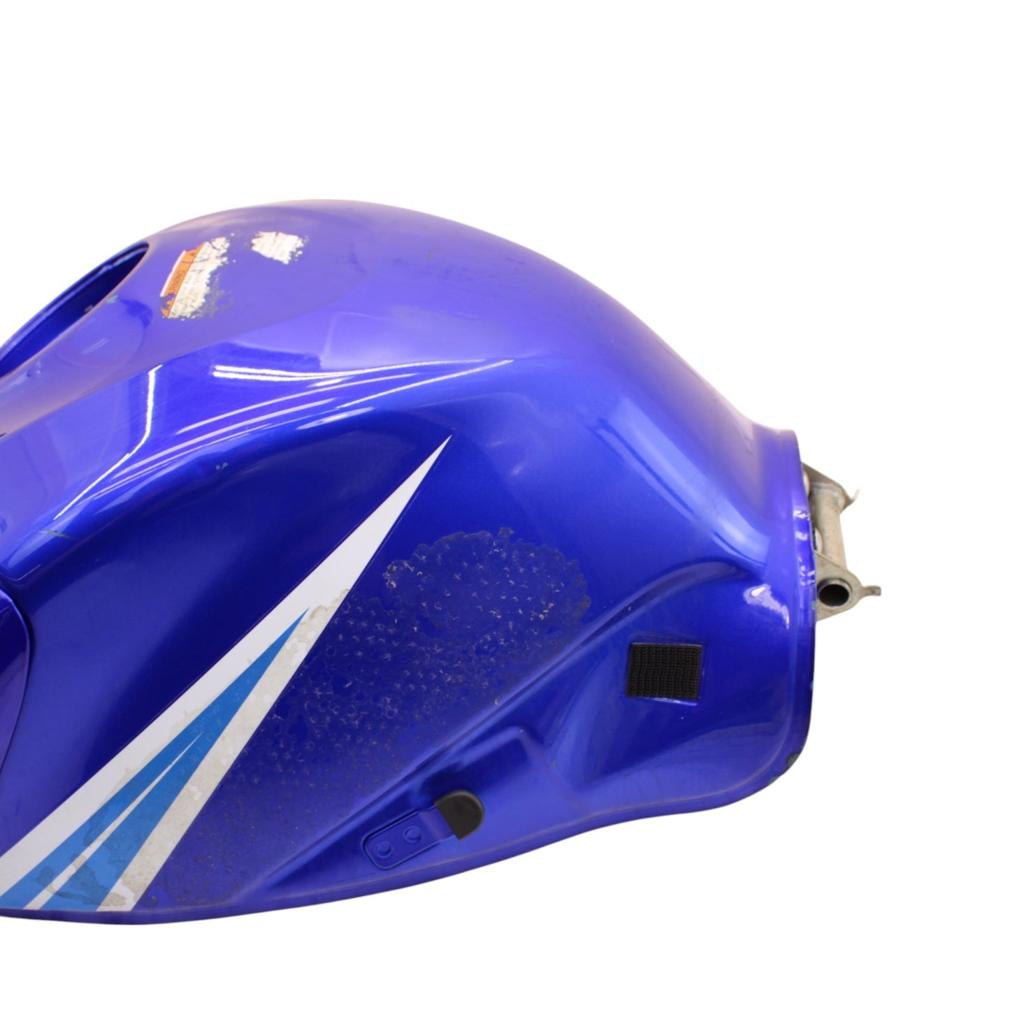 2006 - 2007 SUZUKI GSXR 600 GSXR 750 GAS TANK FUEL PETROL RESERVOIR BLUE