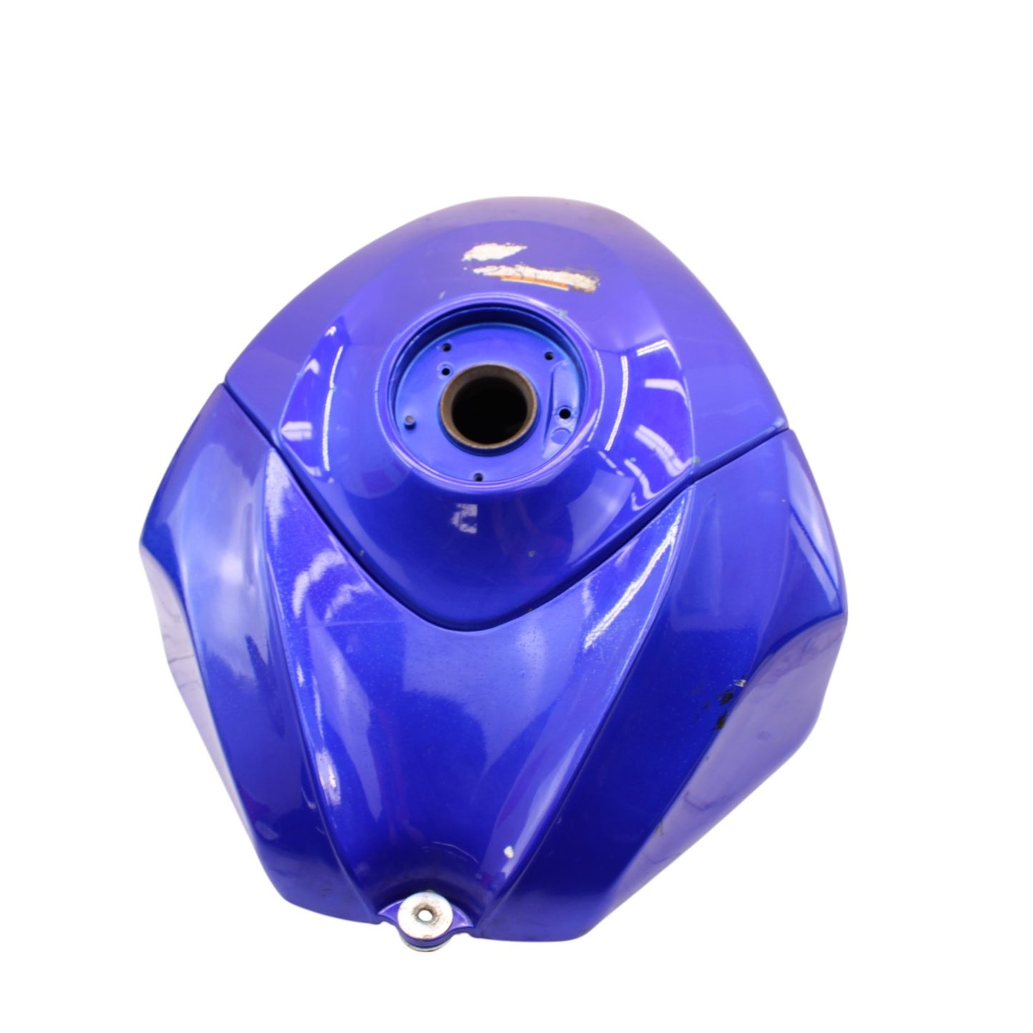 2006 - 2007 SUZUKI GSXR 600 GSXR 750 GAS TANK FUEL PETROL RESERVOIR BLUE