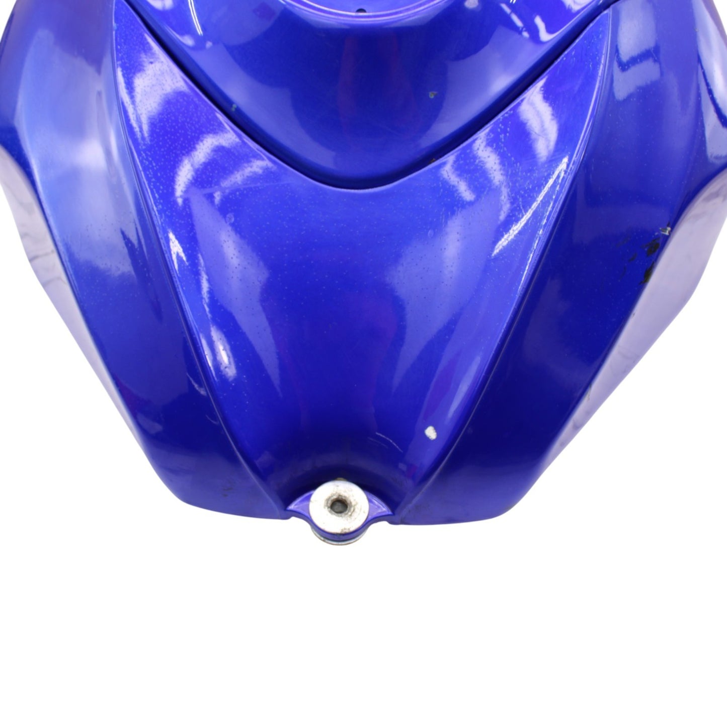 2006 - 2007 SUZUKI GSXR 600 GSXR 750 GAS TANK FUEL PETROL RESERVOIR BLUE