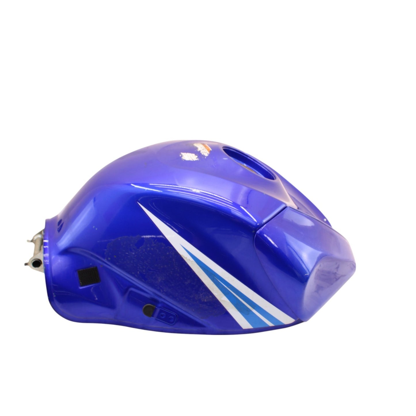2006 - 2007 SUZUKI GSXR 600 GSXR 750 GAS TANK FUEL PETROL RESERVOIR BLUE