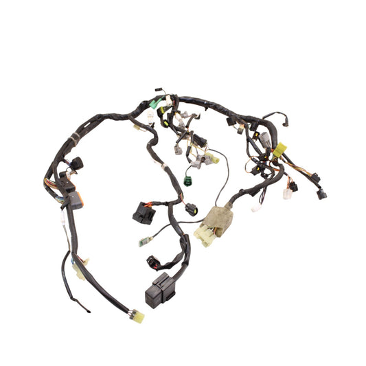 2006 - 2007 SUZUKI GSXR 600 GSXR 750 MAIN WIRING HARNESS ENGINE MOTOR WIRE LOOM