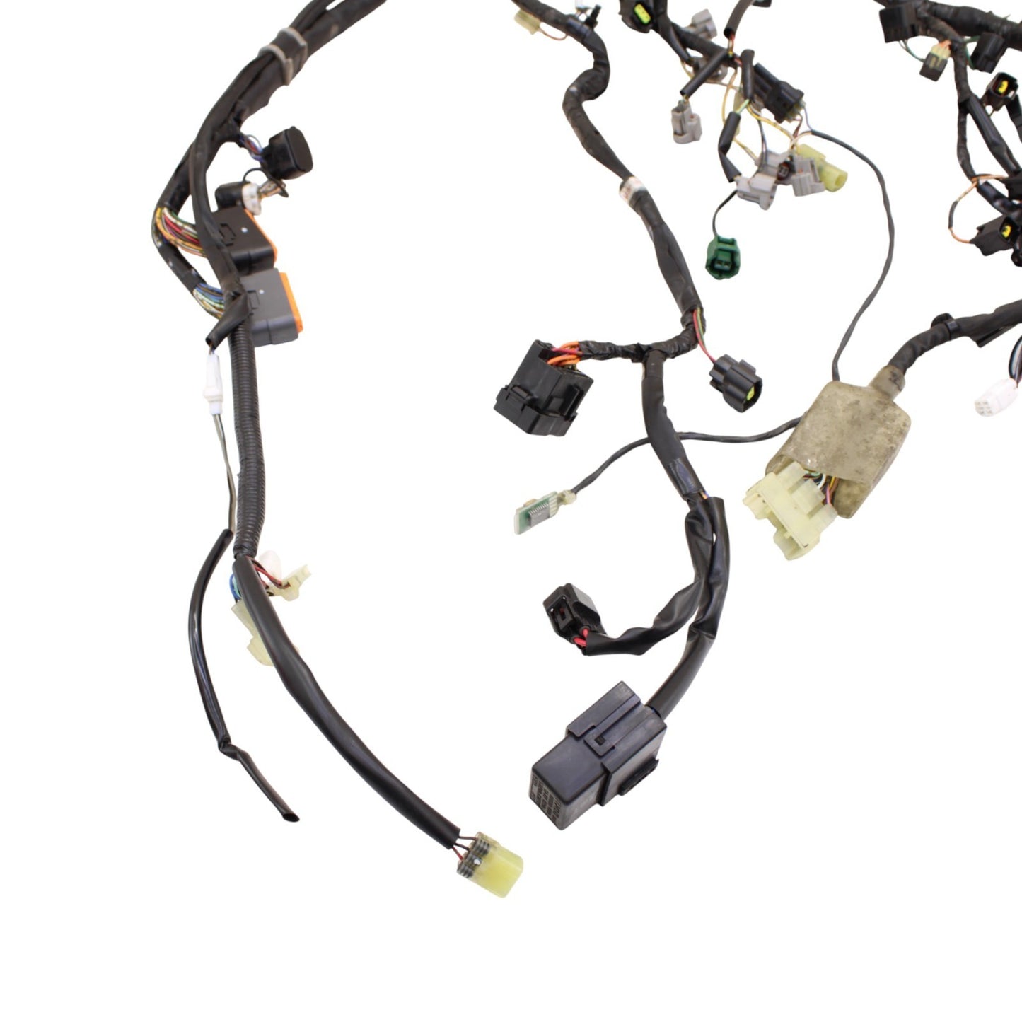 2006 - 2007 SUZUKI GSXR 600 GSXR 750 MAIN WIRING HARNESS ENGINE MOTOR WIRE LOOM
