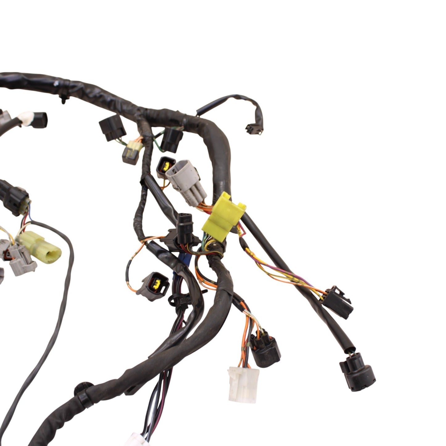 2006 - 2007 SUZUKI GSXR 600 GSXR 750 MAIN WIRING HARNESS ENGINE MOTOR WIRE LOOM