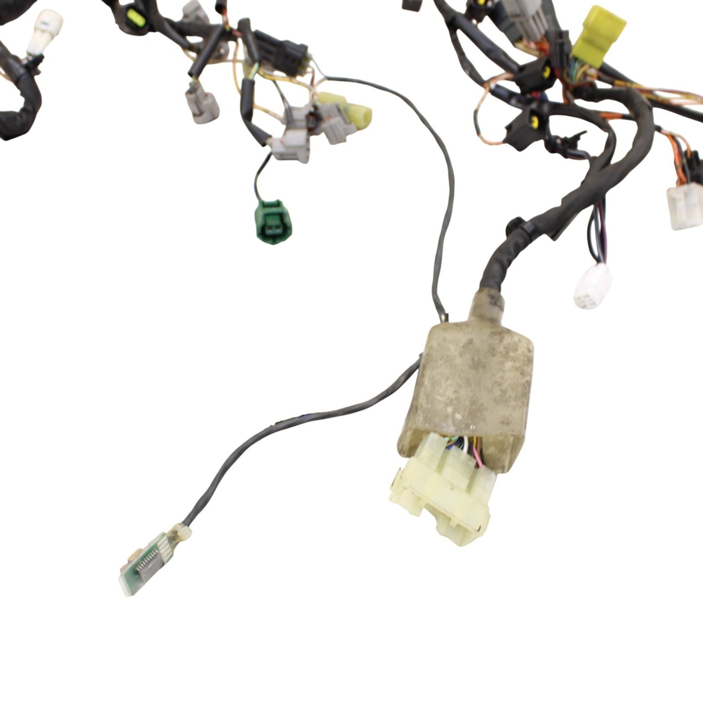 2006 - 2007 SUZUKI GSXR 600 GSXR 750 MAIN WIRING HARNESS ENGINE MOTOR WIRE LOOM