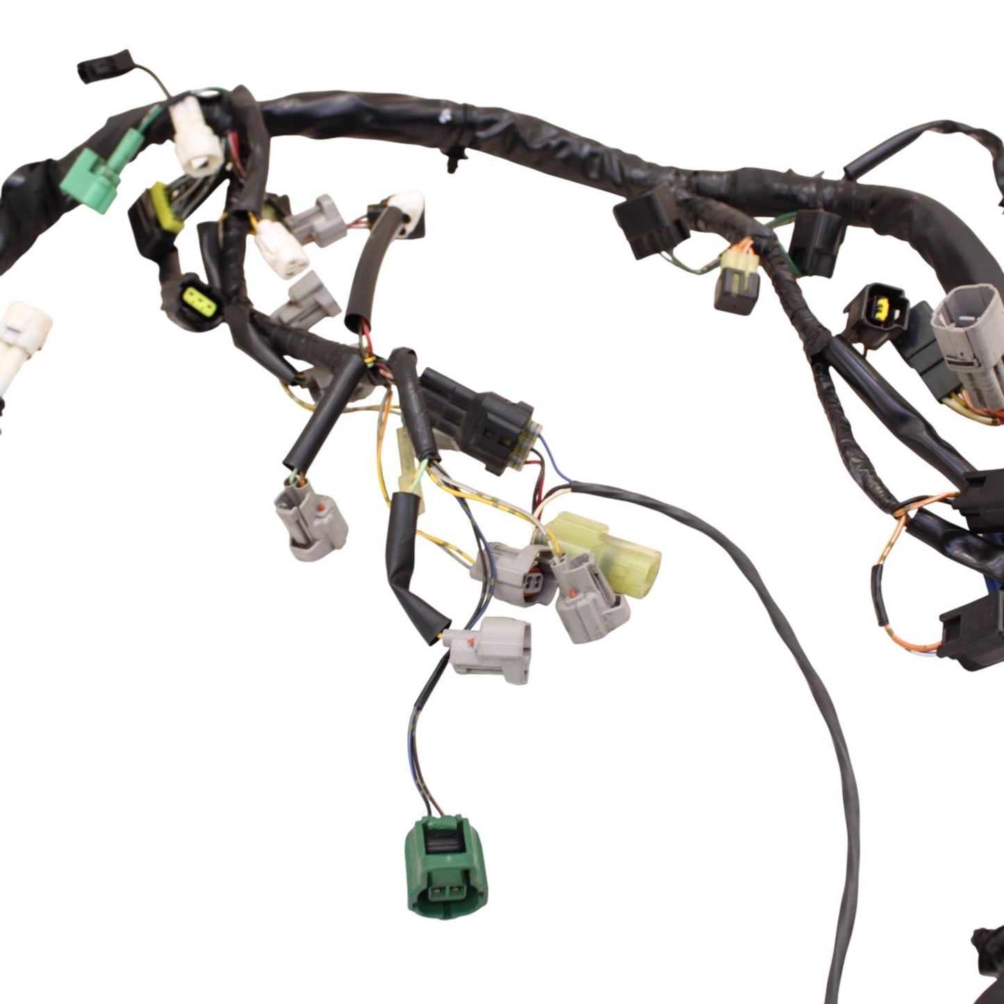 2006 - 2007 SUZUKI GSXR 600 GSXR 750 MAIN WIRING HARNESS ENGINE MOTOR WIRE LOOM