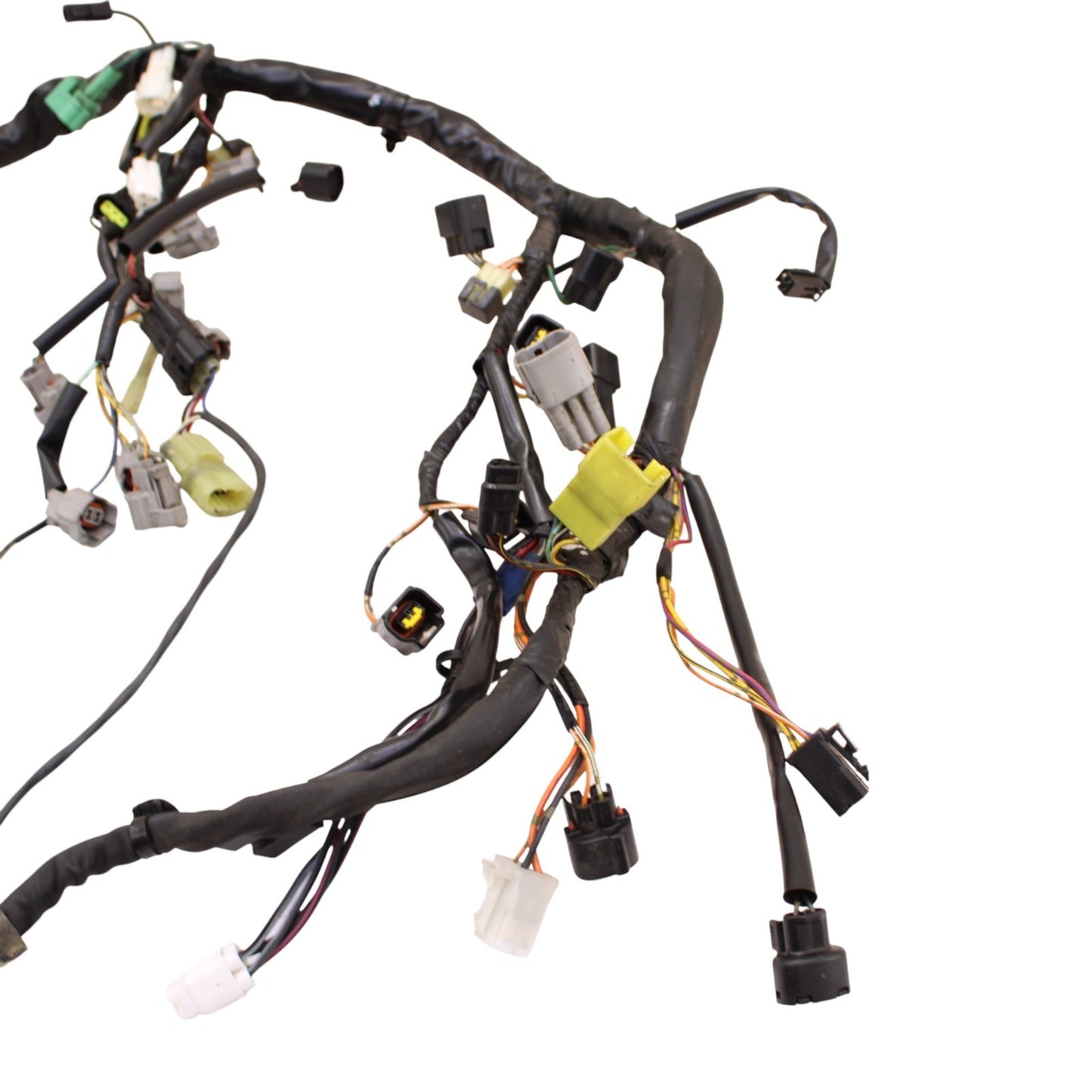 2006 - 2007 SUZUKI GSXR 600 GSXR 750 MAIN WIRING HARNESS ENGINE MOTOR WIRE LOOM