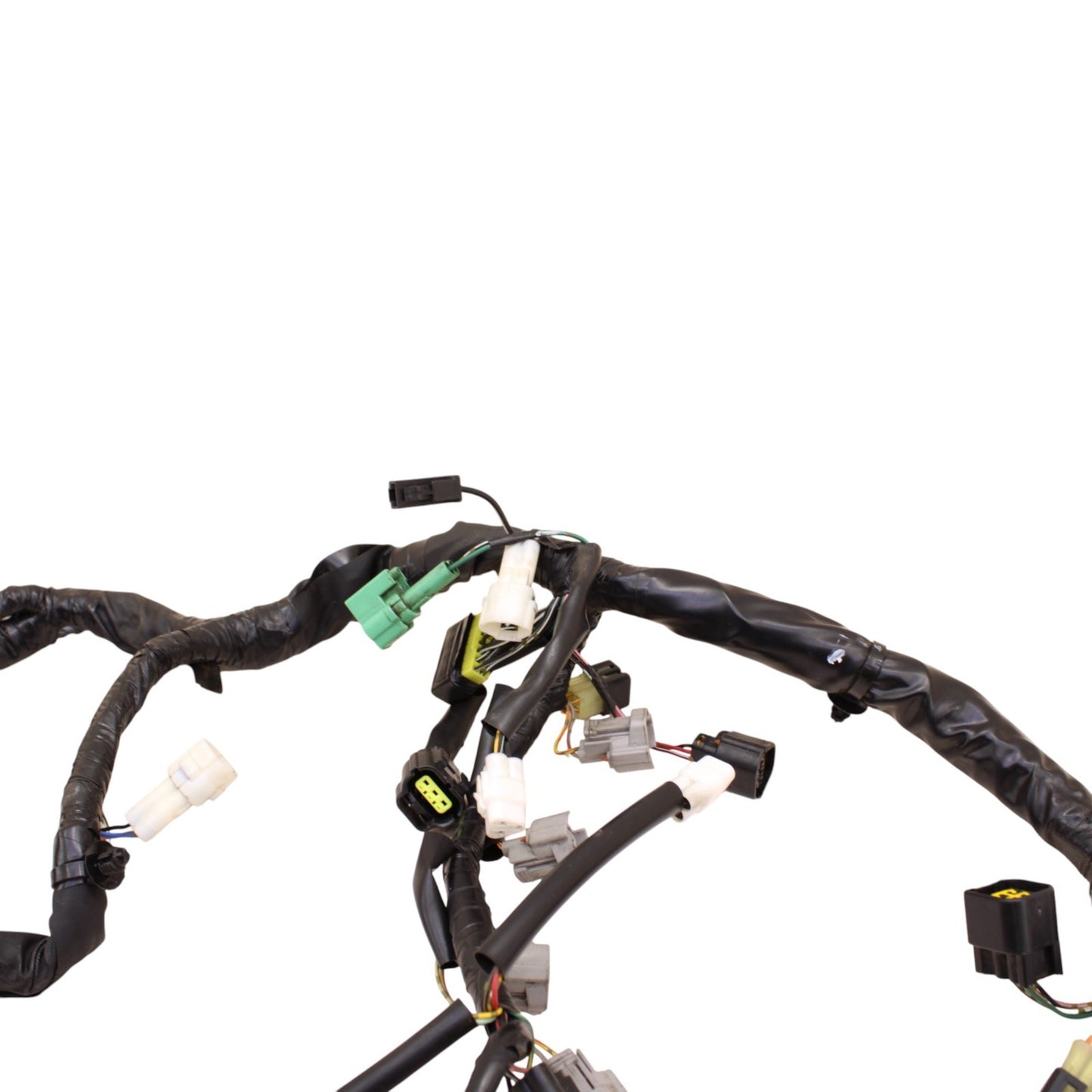 2006 - 2007 SUZUKI GSXR 600 GSXR 750 MAIN WIRING HARNESS ENGINE MOTOR WIRE LOOM