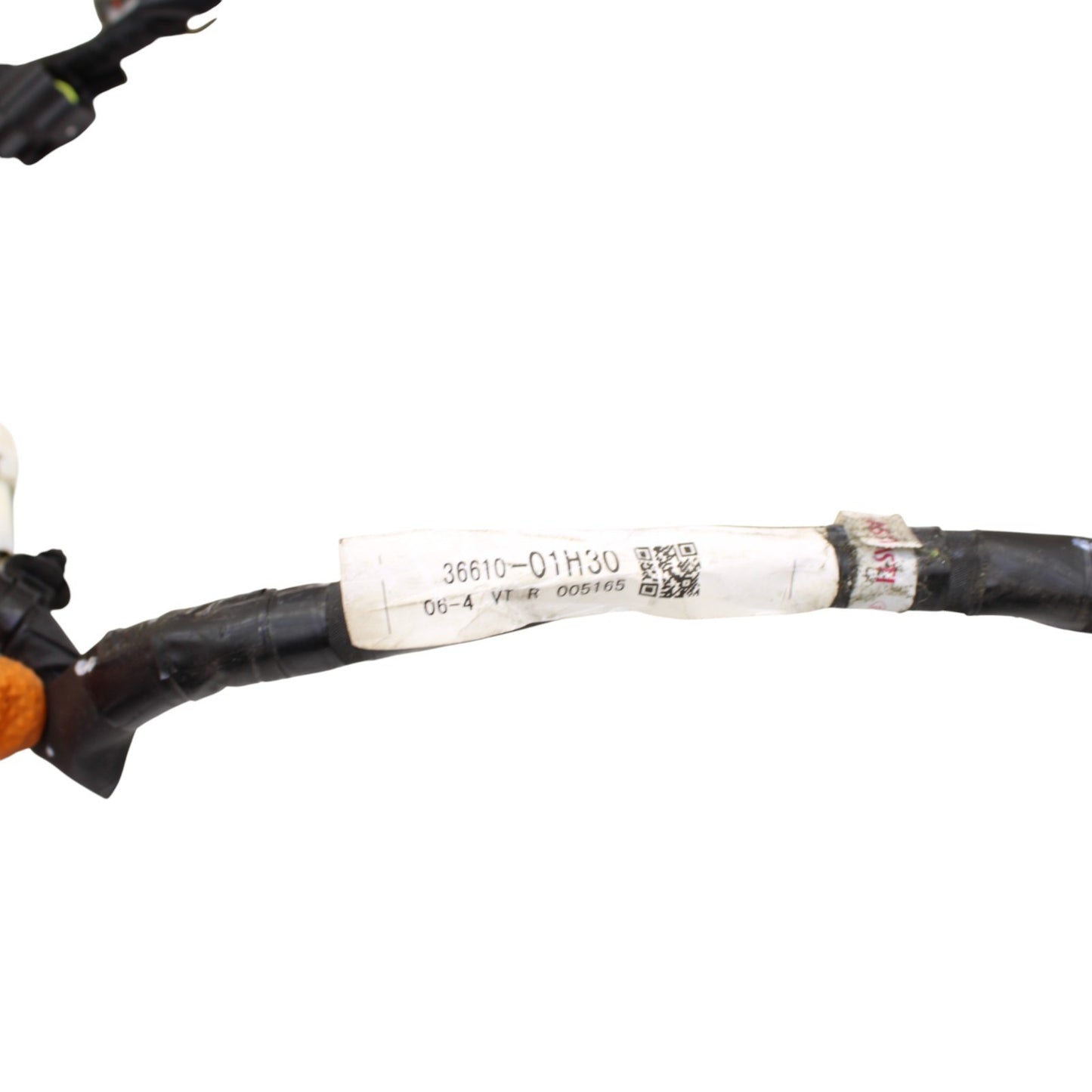 2006 - 2007 SUZUKI GSXR 600 GSXR 750 MAIN WIRING HARNESS ENGINE MOTOR WIRE LOOM