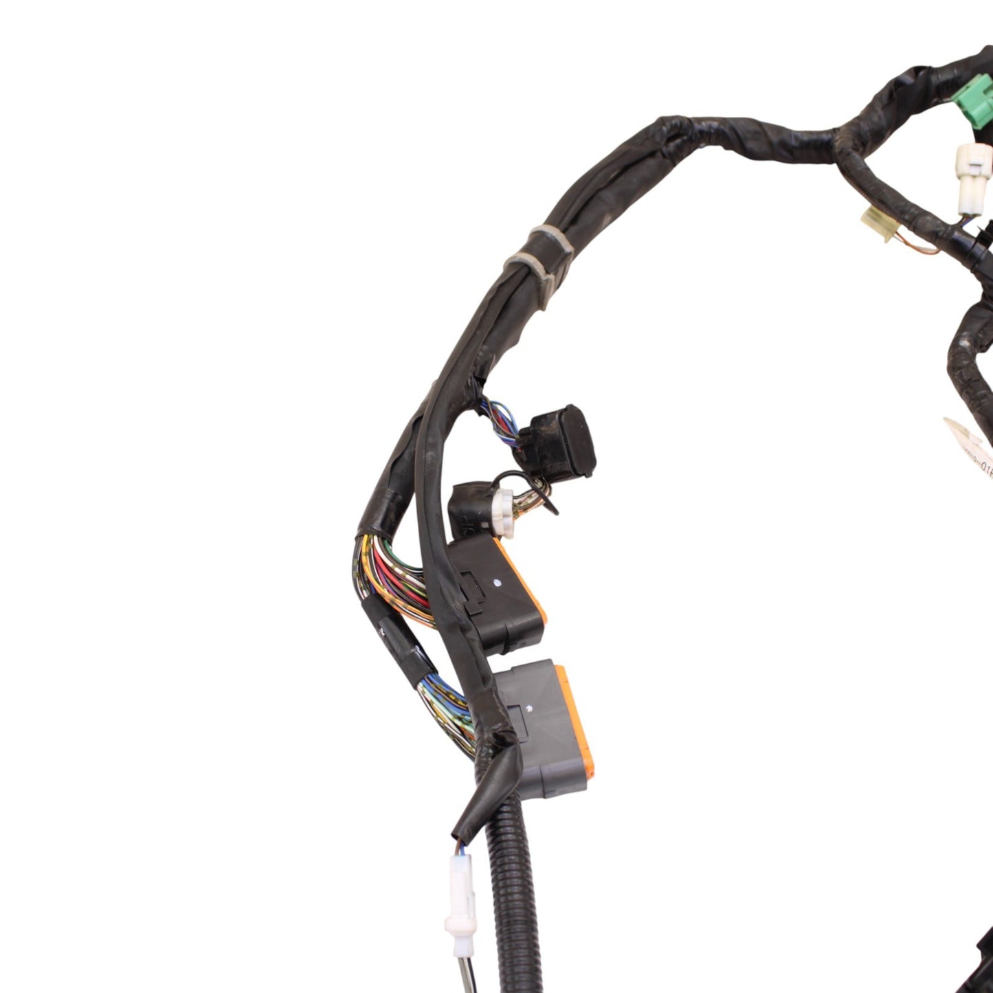 2006 - 2007 SUZUKI GSXR 600 GSXR 750 MAIN WIRING HARNESS ENGINE MOTOR WIRE LOOM