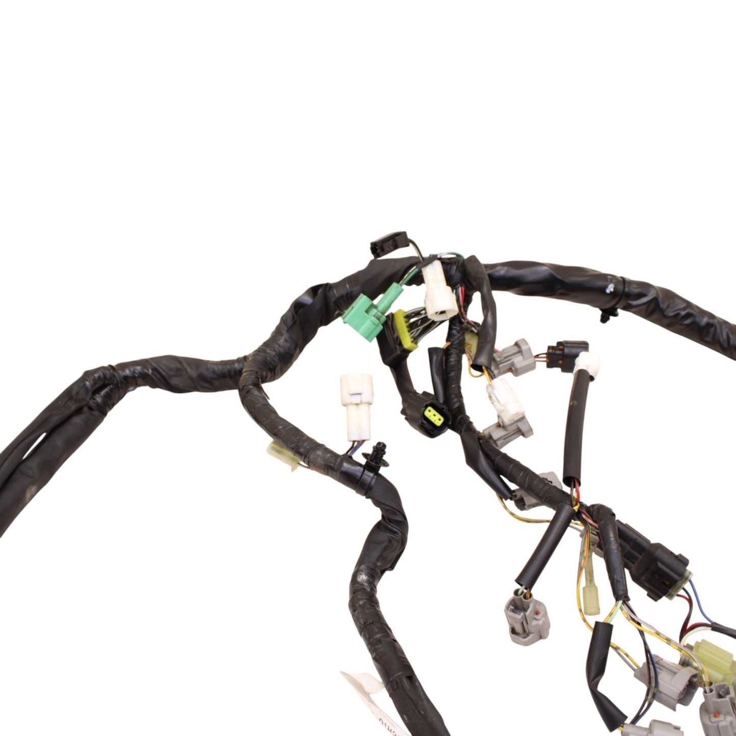 2006 - 2007 SUZUKI GSXR 600 GSXR 750 MAIN WIRING HARNESS ENGINE MOTOR WIRE LOOM