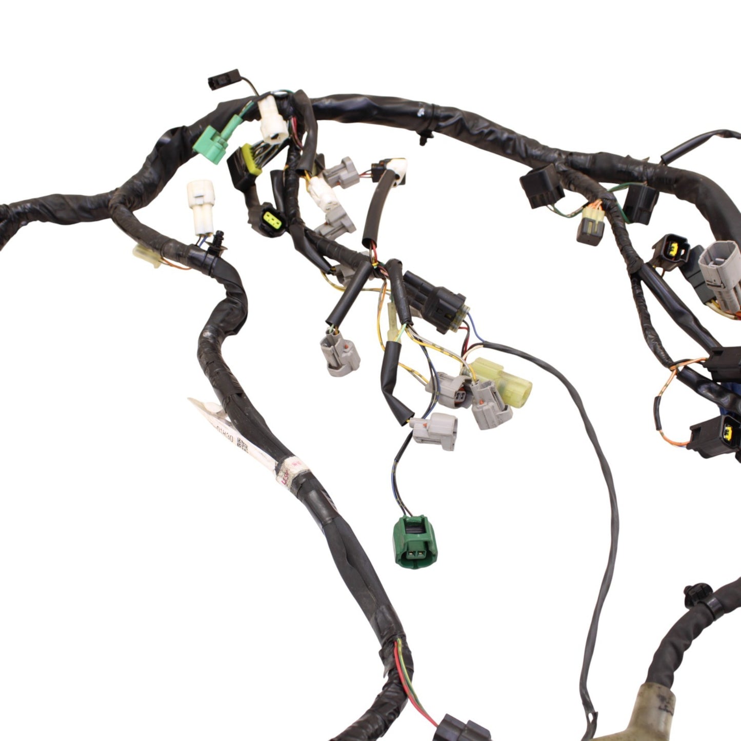 2006 - 2007 SUZUKI GSXR 600 GSXR 750 MAIN WIRING HARNESS ENGINE MOTOR WIRE LOOM