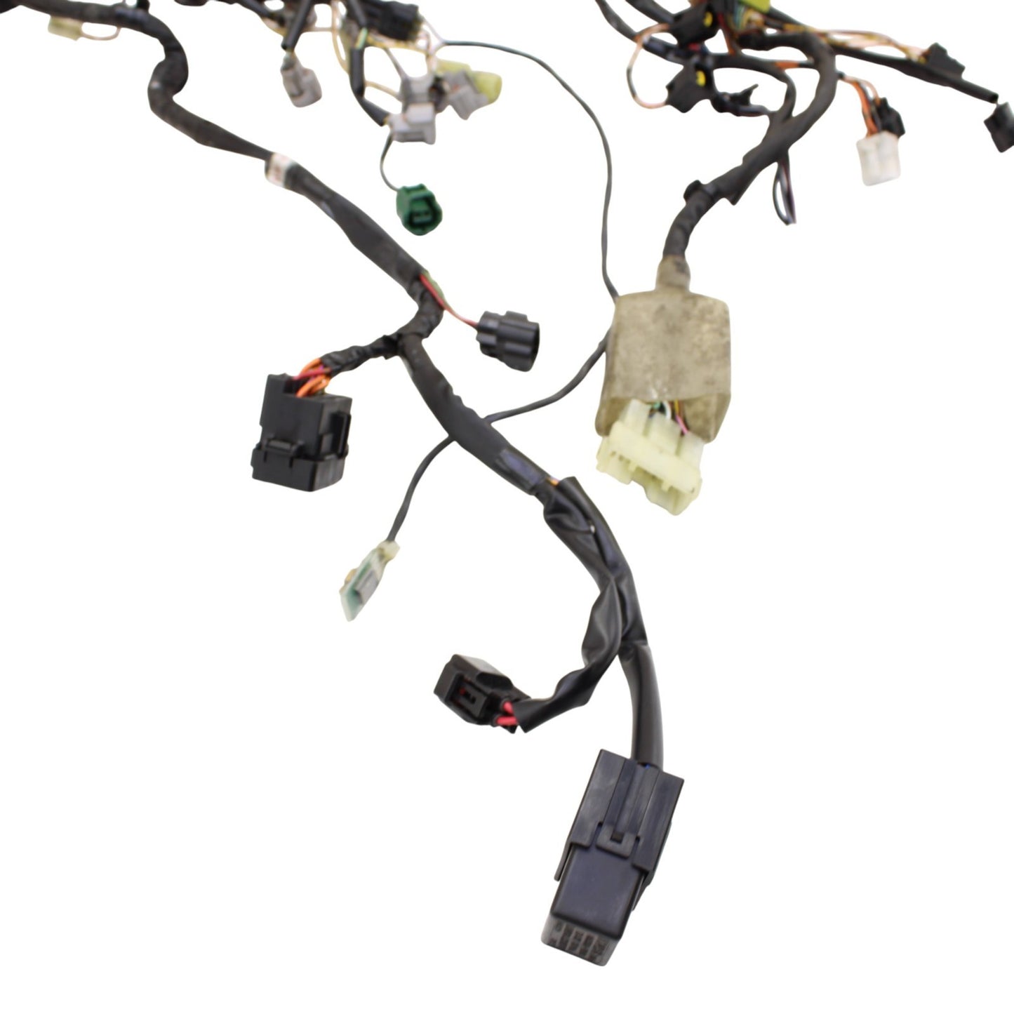 2006 - 2007 SUZUKI GSXR 600 GSXR 750 MAIN WIRING HARNESS ENGINE MOTOR WIRE LOOM