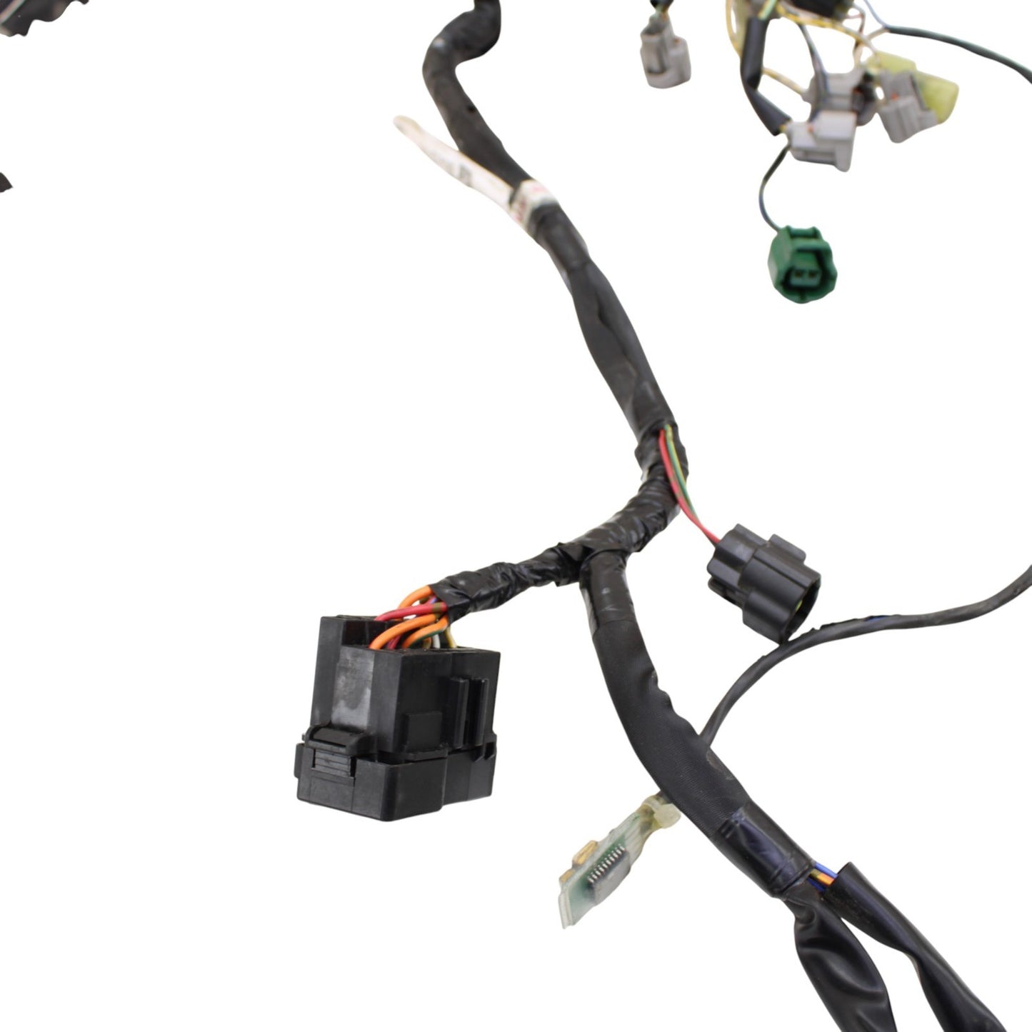 2006 - 2007 SUZUKI GSXR 600 GSXR 750 MAIN WIRING HARNESS ENGINE MOTOR WIRE LOOM