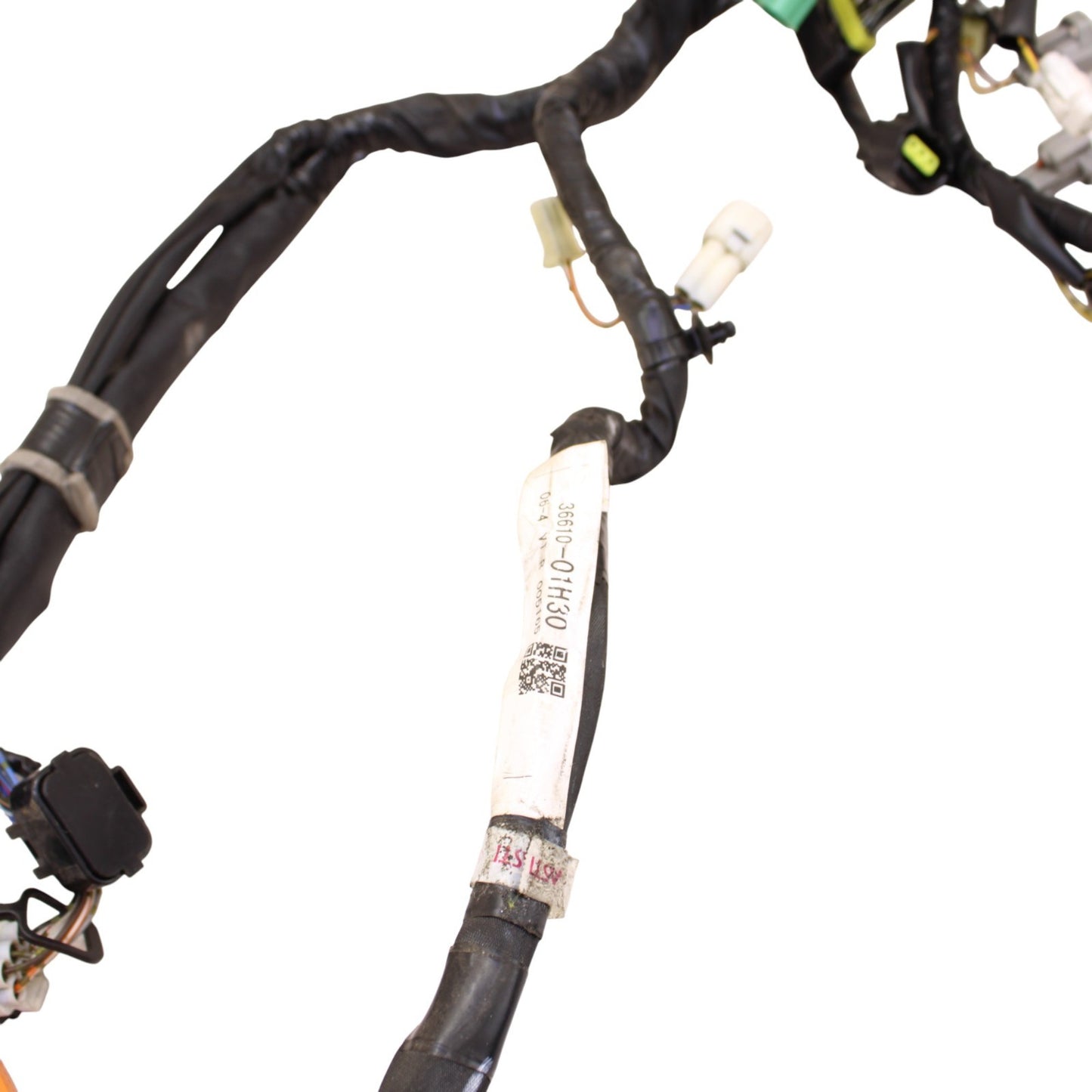 2006 - 2007 SUZUKI GSXR 600 GSXR 750 MAIN WIRING HARNESS ENGINE MOTOR WIRE LOOM