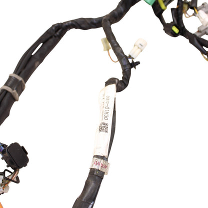 2006 - 2007 SUZUKI GSXR 600 GSXR 750 MAIN WIRING HARNESS ENGINE MOTOR WIRE LOOM