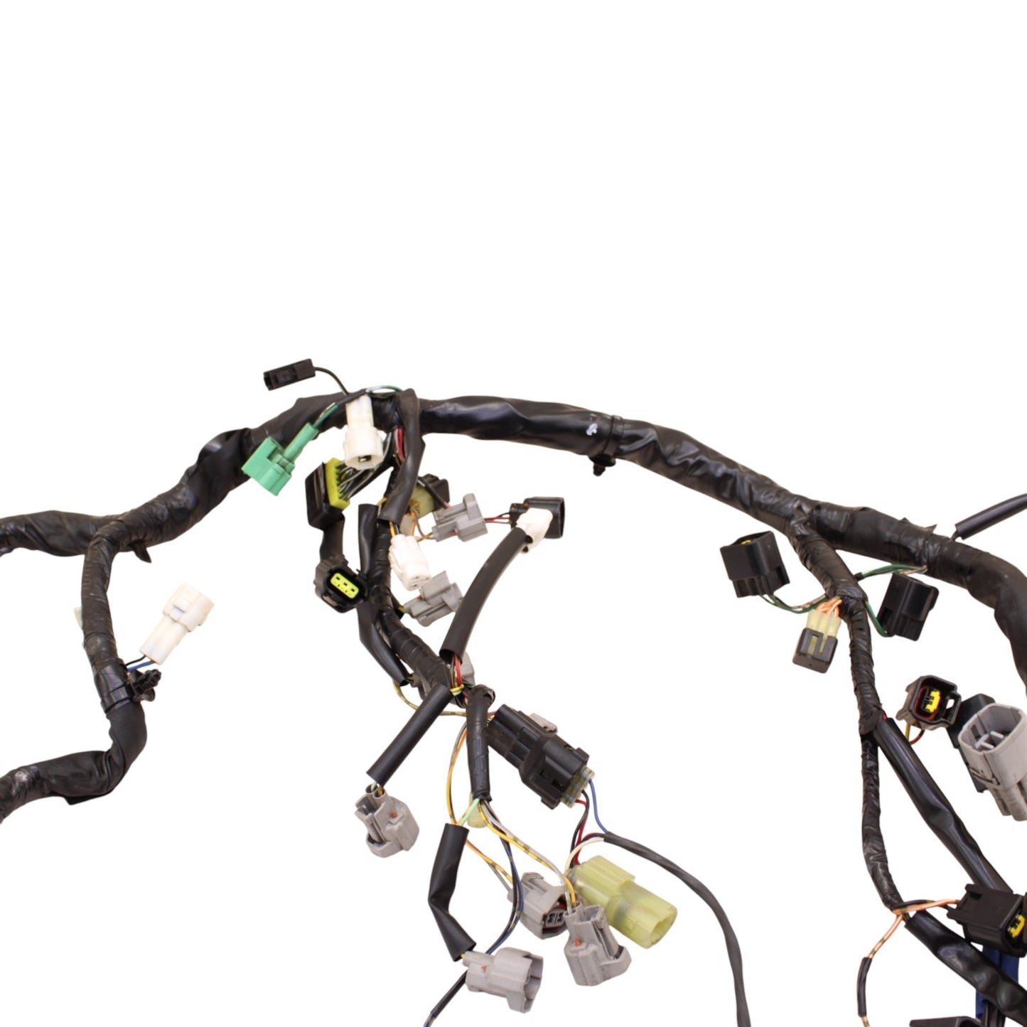 2006 - 2007 SUZUKI GSXR 600 GSXR 750 MAIN WIRING HARNESS ENGINE MOTOR WIRE LOOM