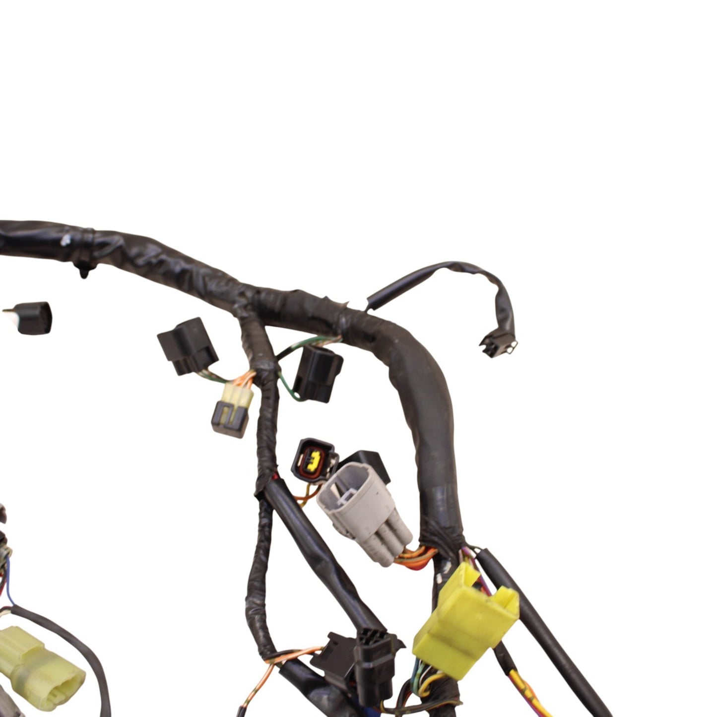 2006 - 2007 SUZUKI GSXR 600 GSXR 750 MAIN WIRING HARNESS ENGINE MOTOR WIRE LOOM