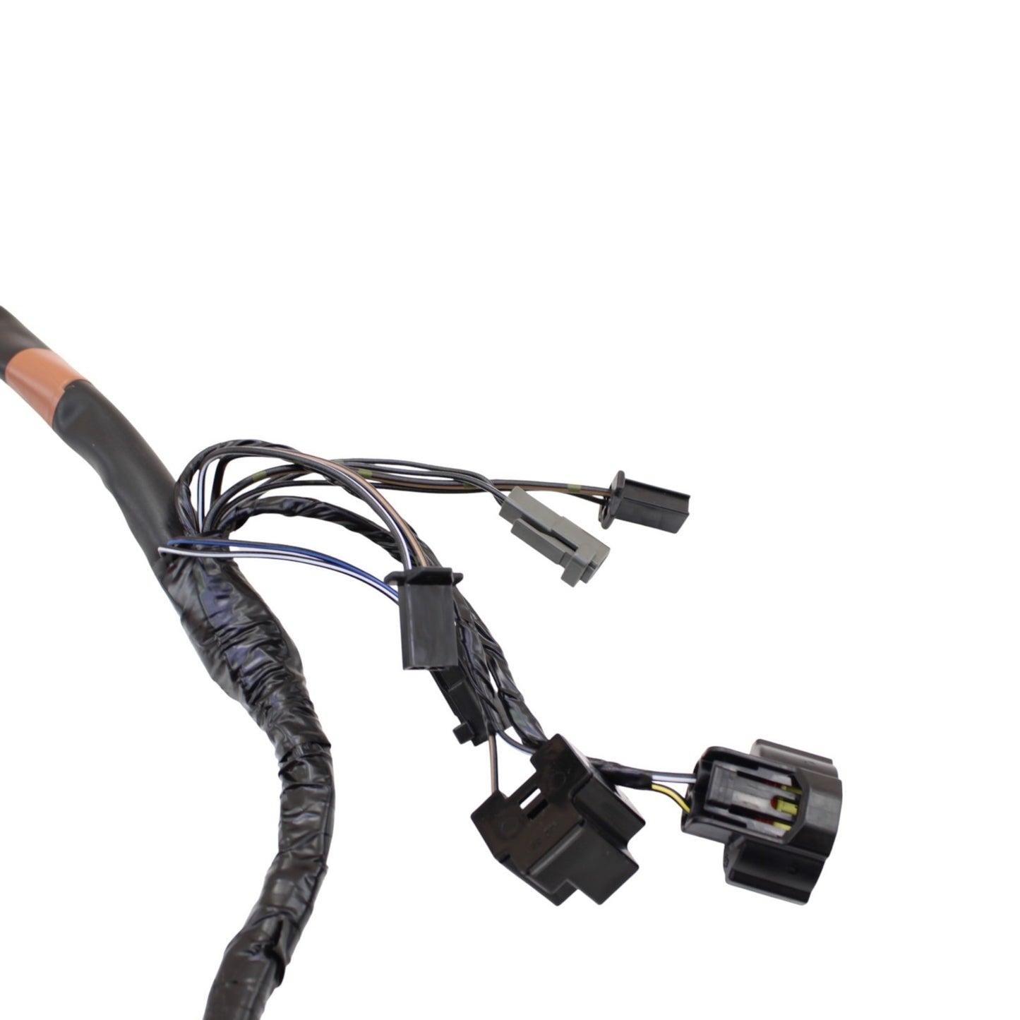 2006 - 2007 SUZUKI GSXR 600 GSXR 750 HEADLIGHT WIRING HARNESS LIGHTS WIRE LOOM