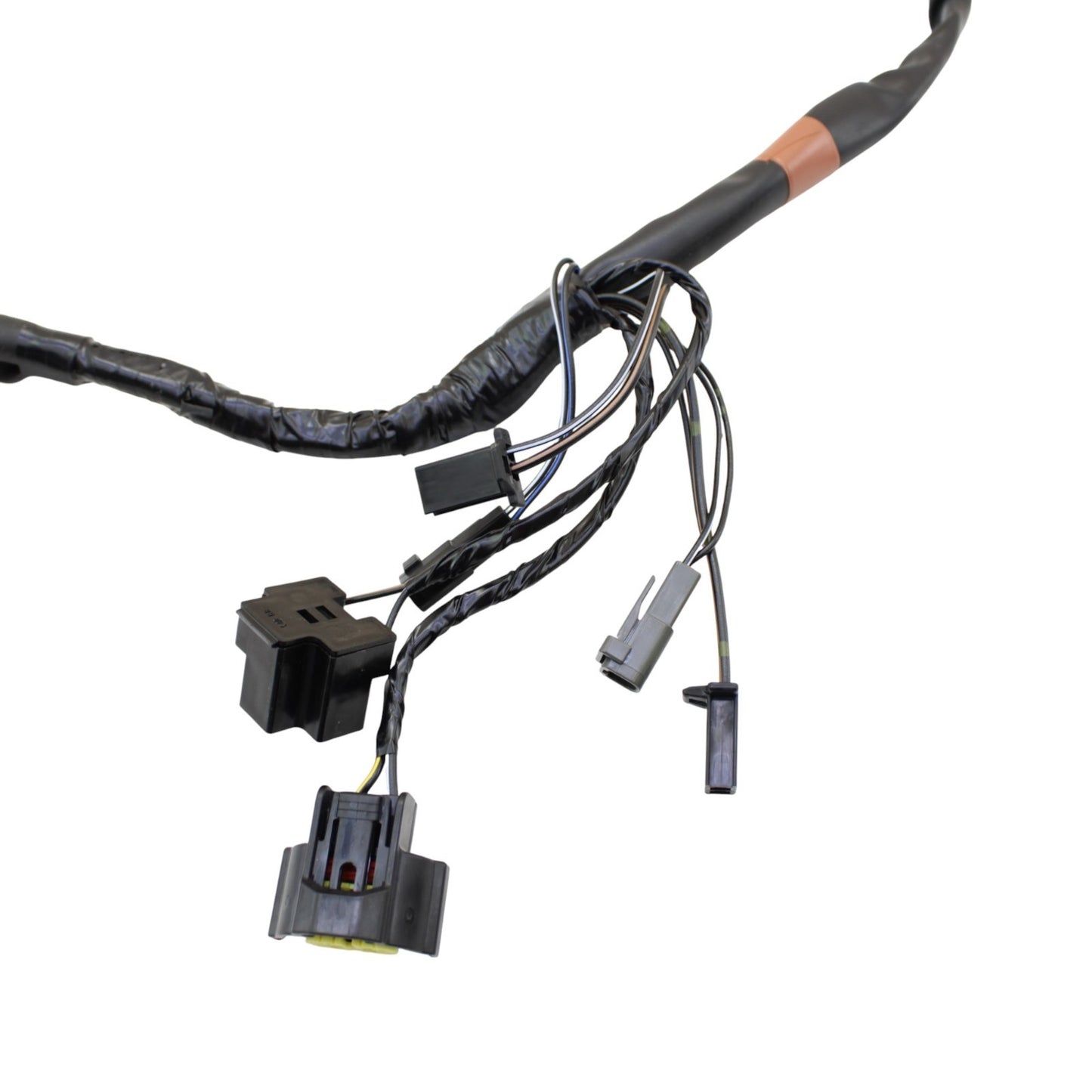 2006 - 2007 SUZUKI GSXR 600 GSXR 750 HEADLIGHT WIRING HARNESS LIGHTS WIRE LOOM