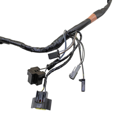 2006 - 2007 SUZUKI GSXR 600 GSXR 750 HEADLIGHT WIRING HARNESS LIGHTS WIRE LOOM