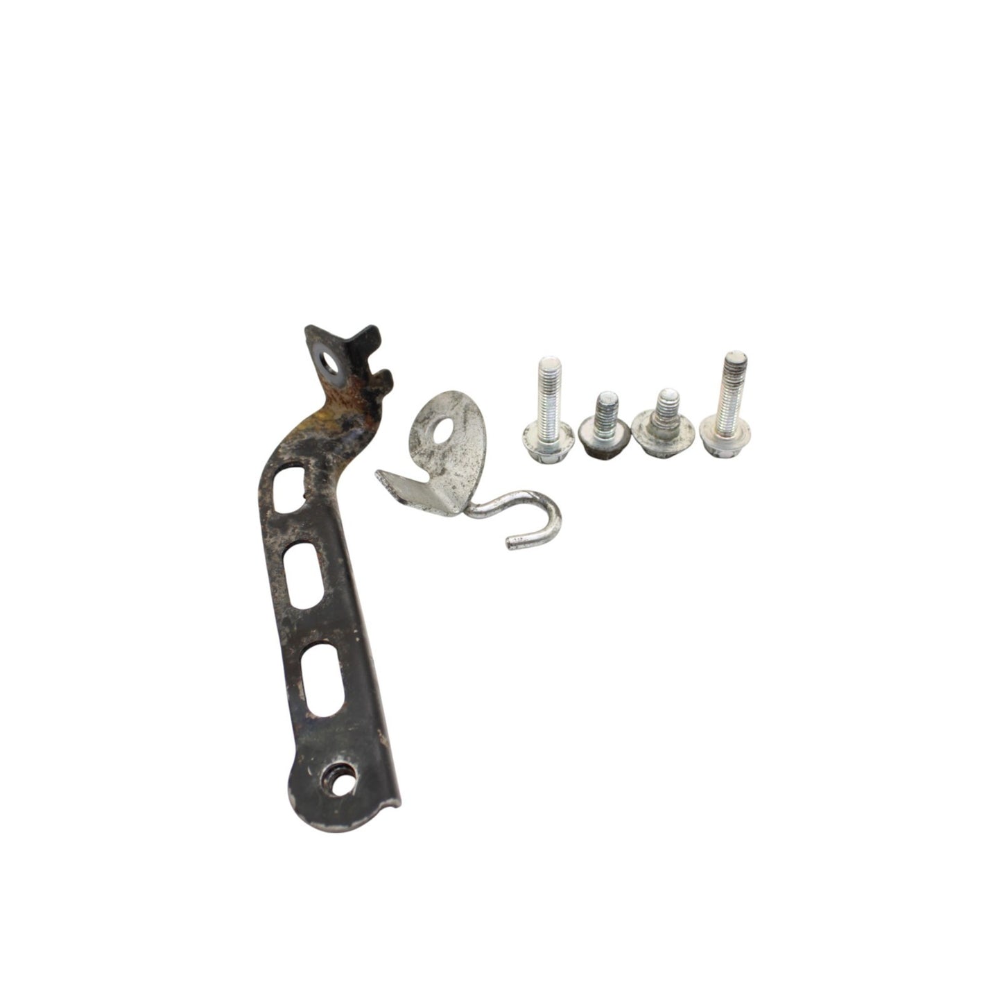 2006 - 2007 SUZUKI GSXR 600 GSXR 750 RADIATOR BRACKET MOUNT BOLTS HARDWARE OEM