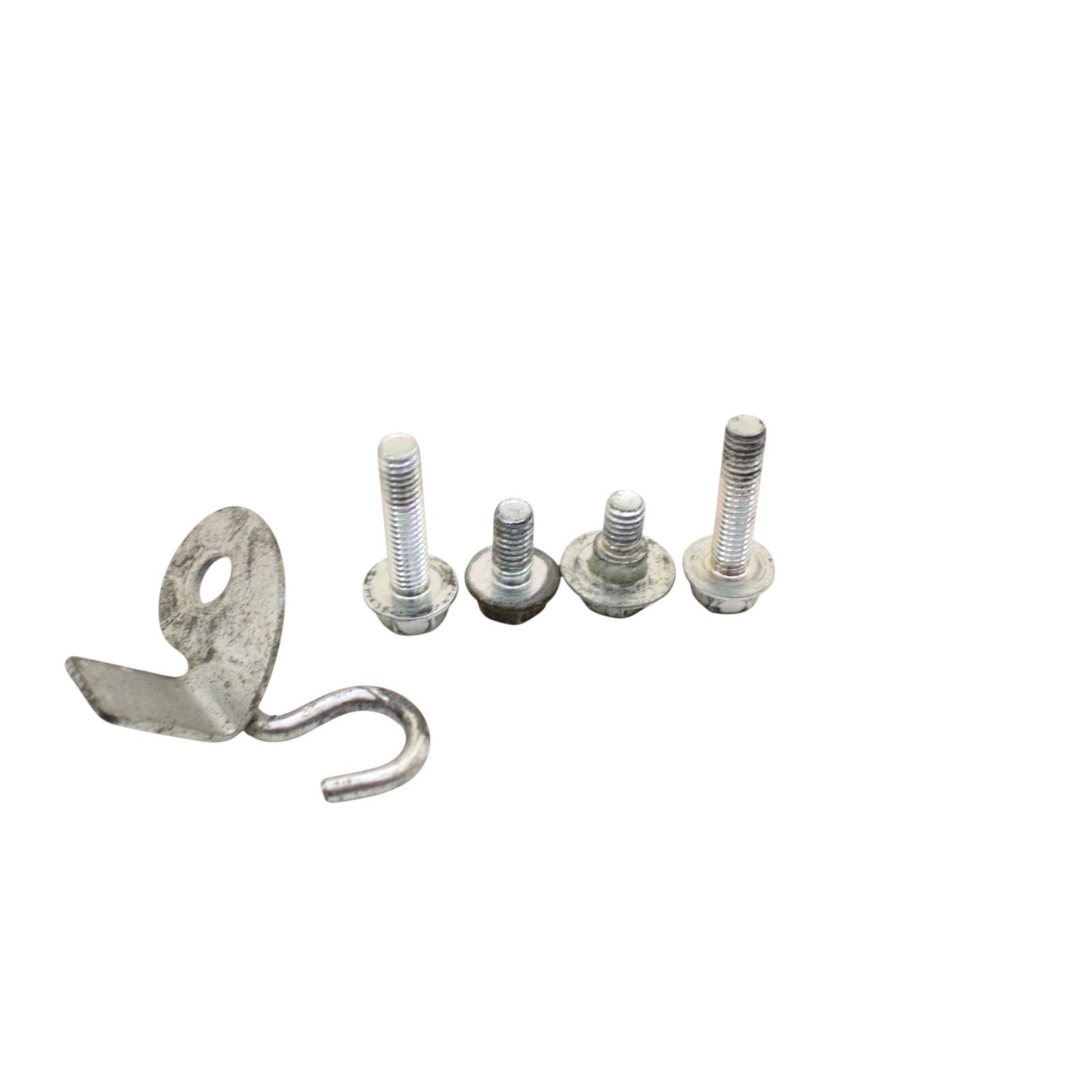 2006 - 2007 SUZUKI GSXR 600 GSXR 750 RADIATOR BRACKET MOUNT BOLTS HARDWARE OEM