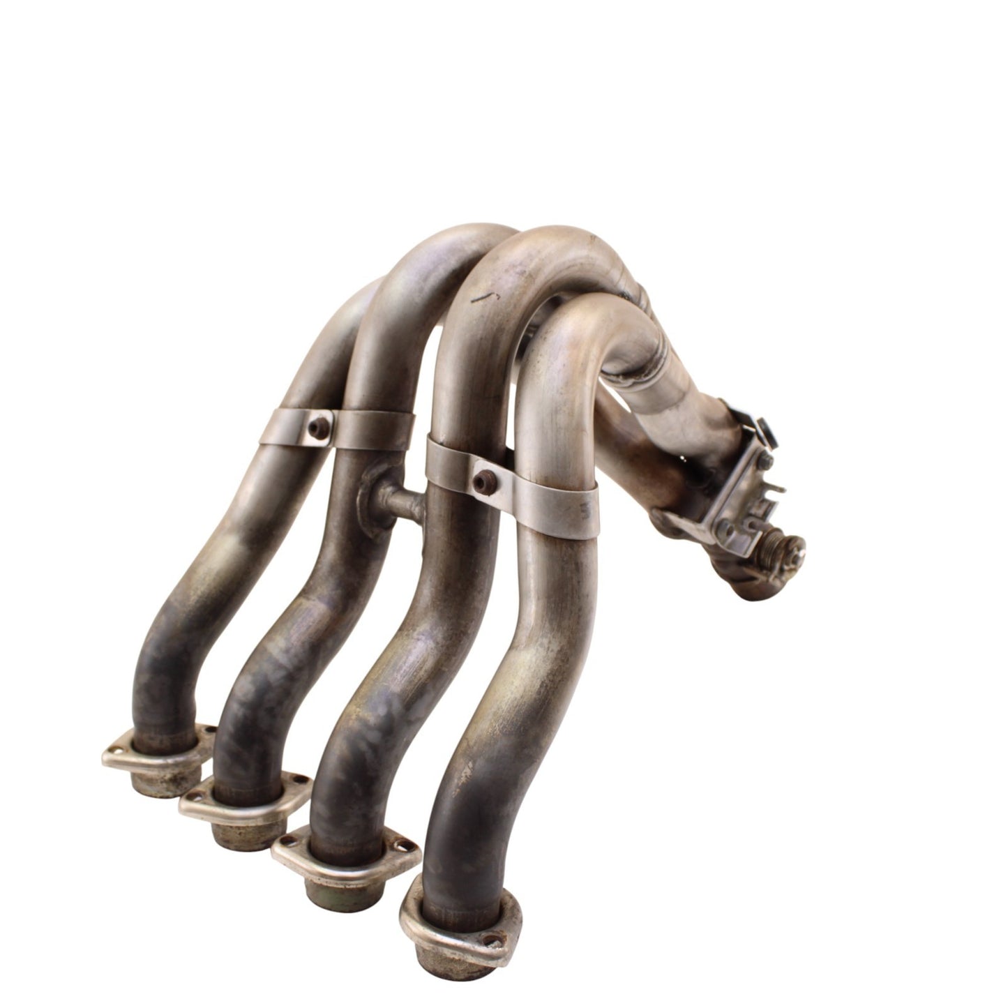 2006 - 2007 SUZUKI GSXR 750 HEADERS EXHAUST MANIFOLD PIPES STOCK OEM