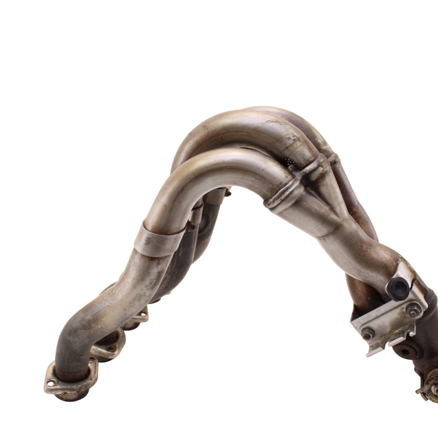 2006 - 2007 SUZUKI GSXR 750 HEADERS EXHAUST MANIFOLD PIPES STOCK OEM