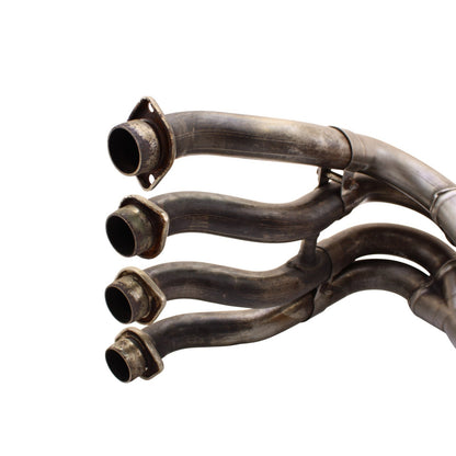 2006 - 2007 SUZUKI GSXR 750 HEADERS EXHAUST MANIFOLD PIPES STOCK OEM