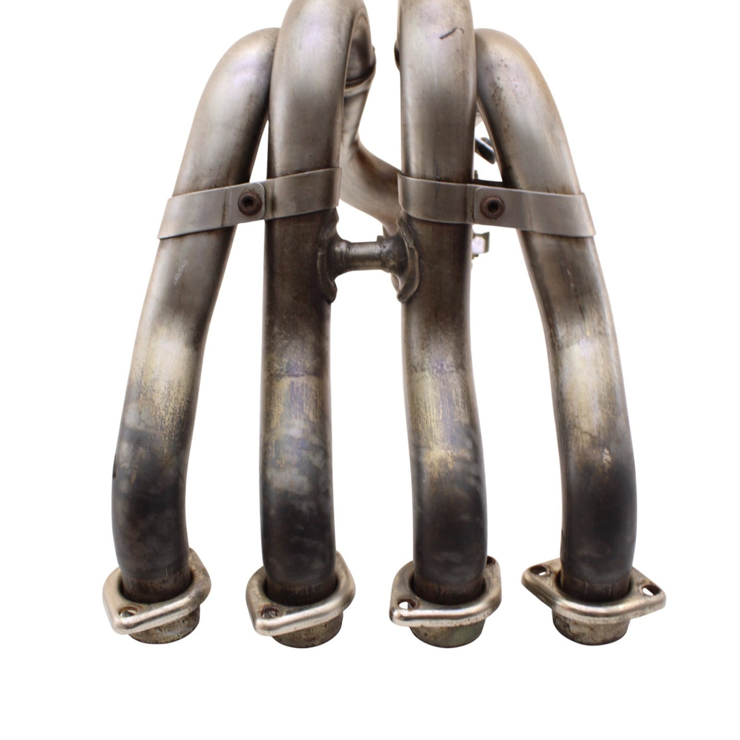 2006 - 2007 SUZUKI GSXR 750 HEADERS EXHAUST MANIFOLD PIPES STOCK OEM