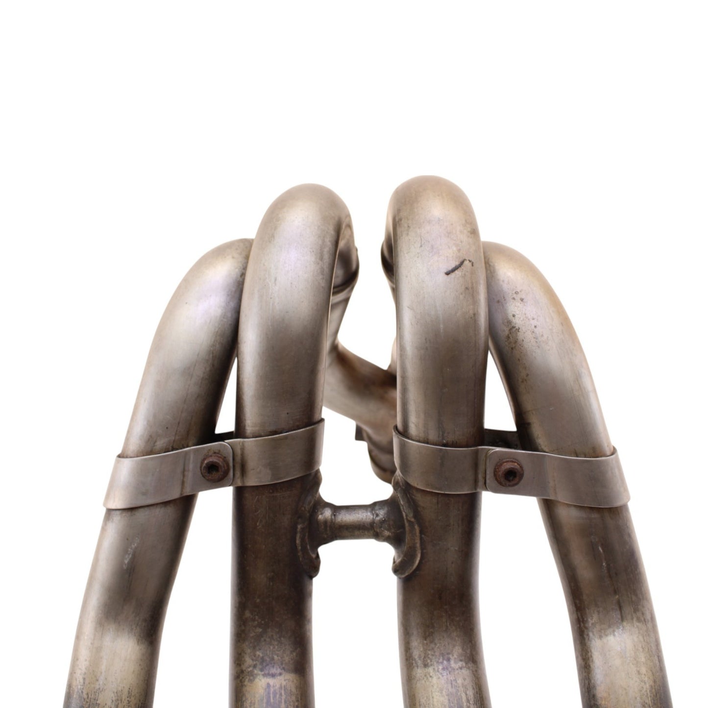 2006 - 2007 SUZUKI GSXR 750 HEADERS EXHAUST MANIFOLD PIPES STOCK OEM