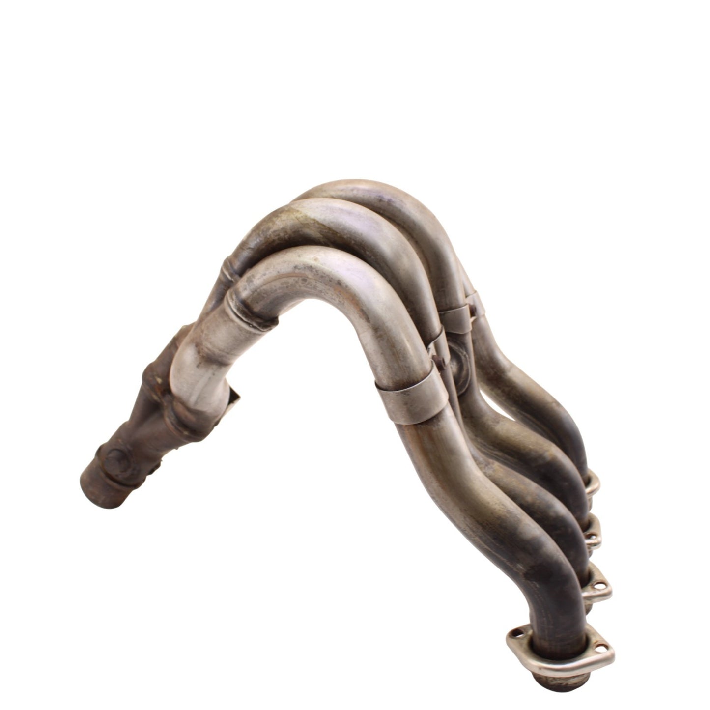 2006 - 2007 SUZUKI GSXR 750 HEADERS EXHAUST MANIFOLD PIPES STOCK OEM