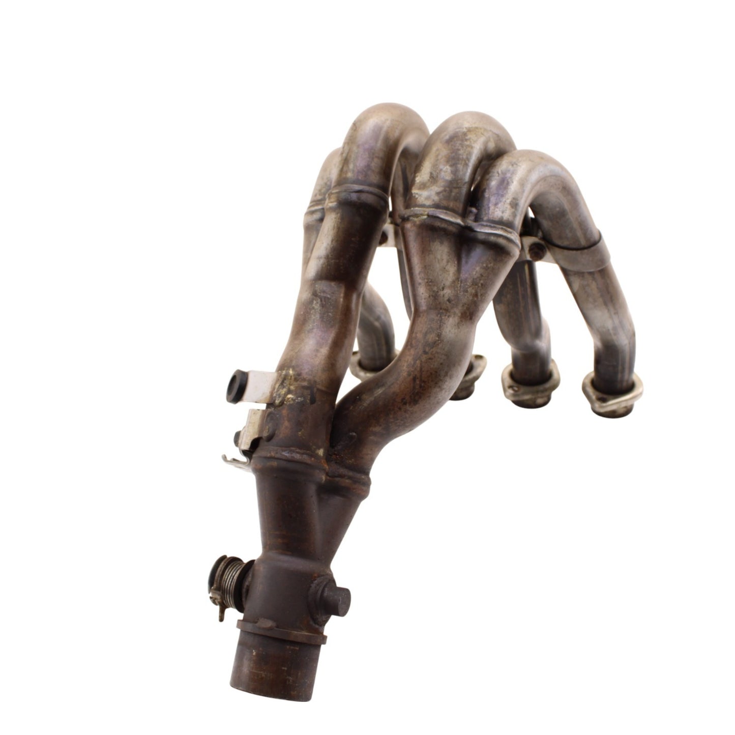 2006 - 2007 SUZUKI GSXR 750 HEADERS EXHAUST MANIFOLD PIPES STOCK OEM