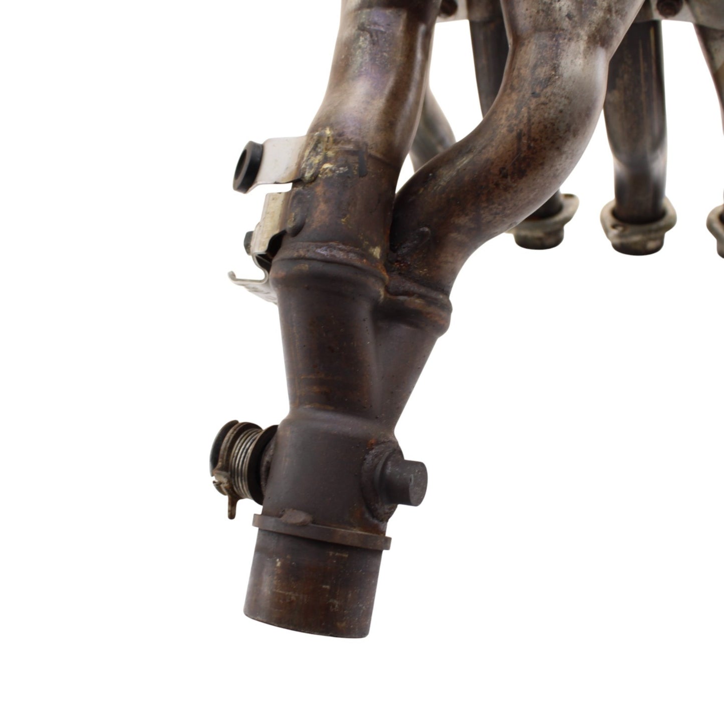 2006 - 2007 SUZUKI GSXR 750 HEADERS EXHAUST MANIFOLD PIPES STOCK OEM