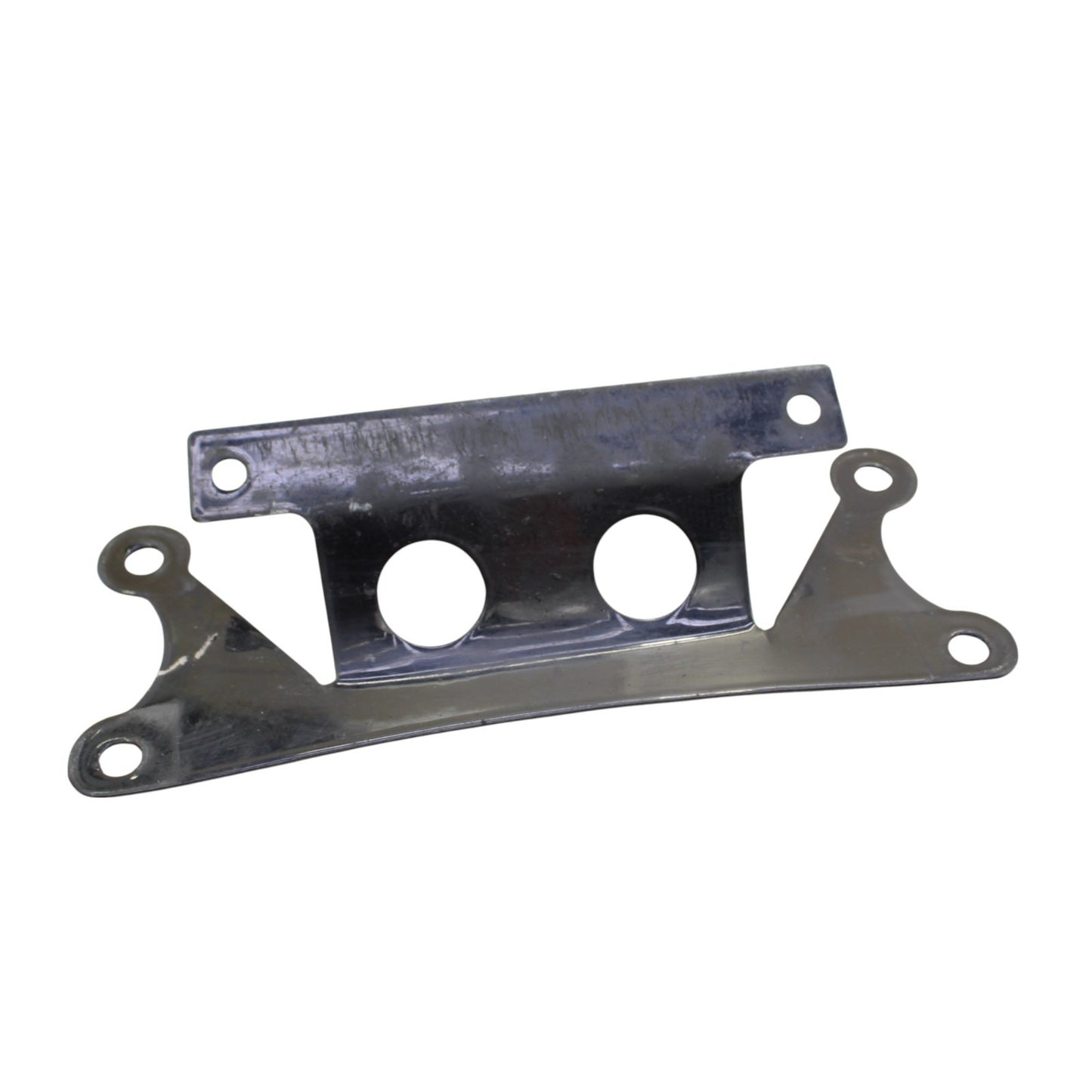 2006 - 2007 SUZUKI GSXR 600 GSXR 750 LICENSE PLATE MOUNT BRACKET HOLDER BLACK