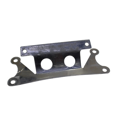 2006 - 2007 SUZUKI GSXR 600 GSXR 750 LICENSE PLATE MOUNT BRACKET HOLDER BLACK