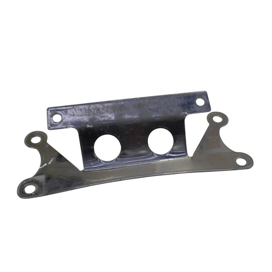 2006 - 2007 SUZUKI GSXR 600 GSXR 750 LICENSE PLATE MOUNT BRACKET HOLDER BLACK