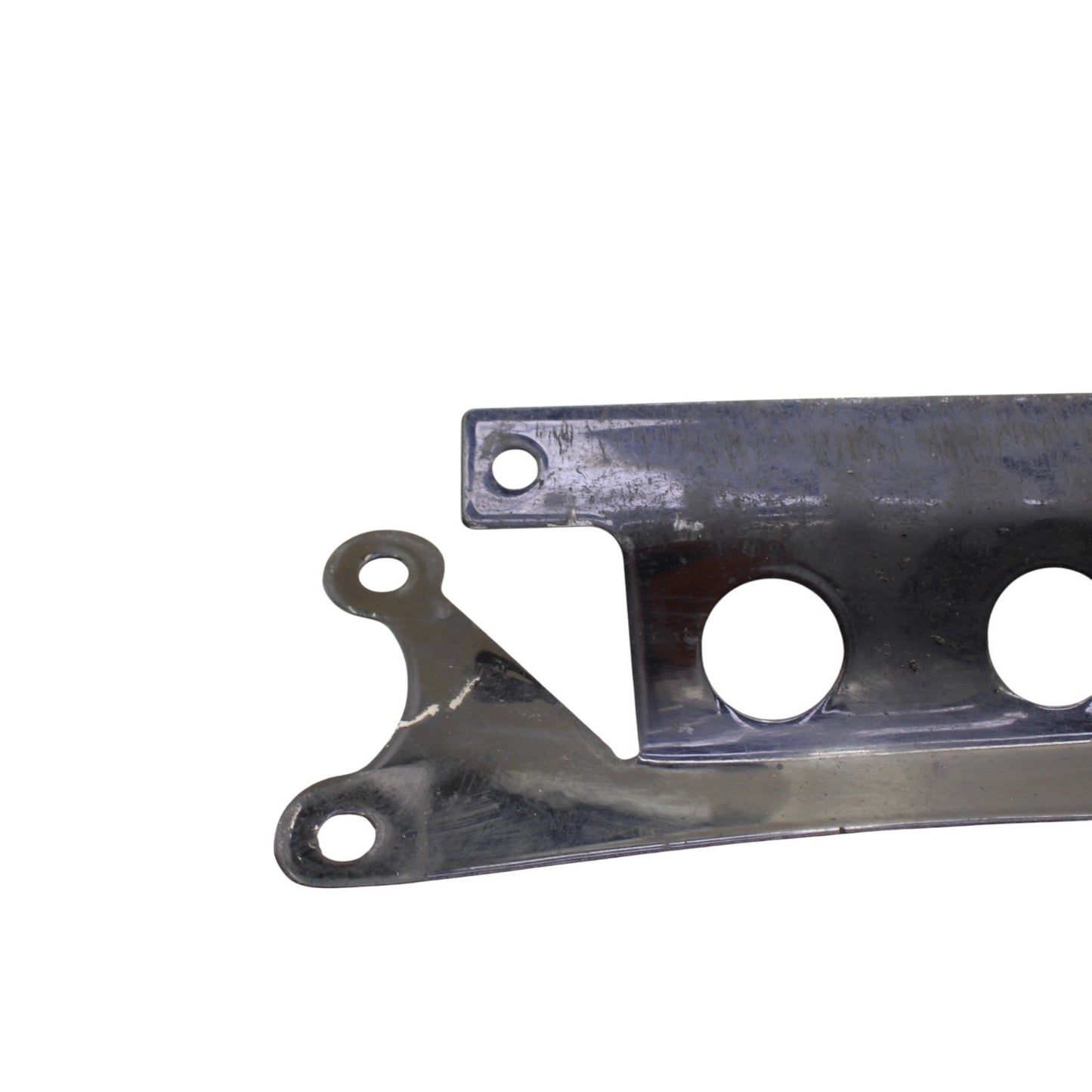 2006 - 2007 SUZUKI GSXR 600 GSXR 750 LICENSE PLATE MOUNT BRACKET HOLDER BLACK