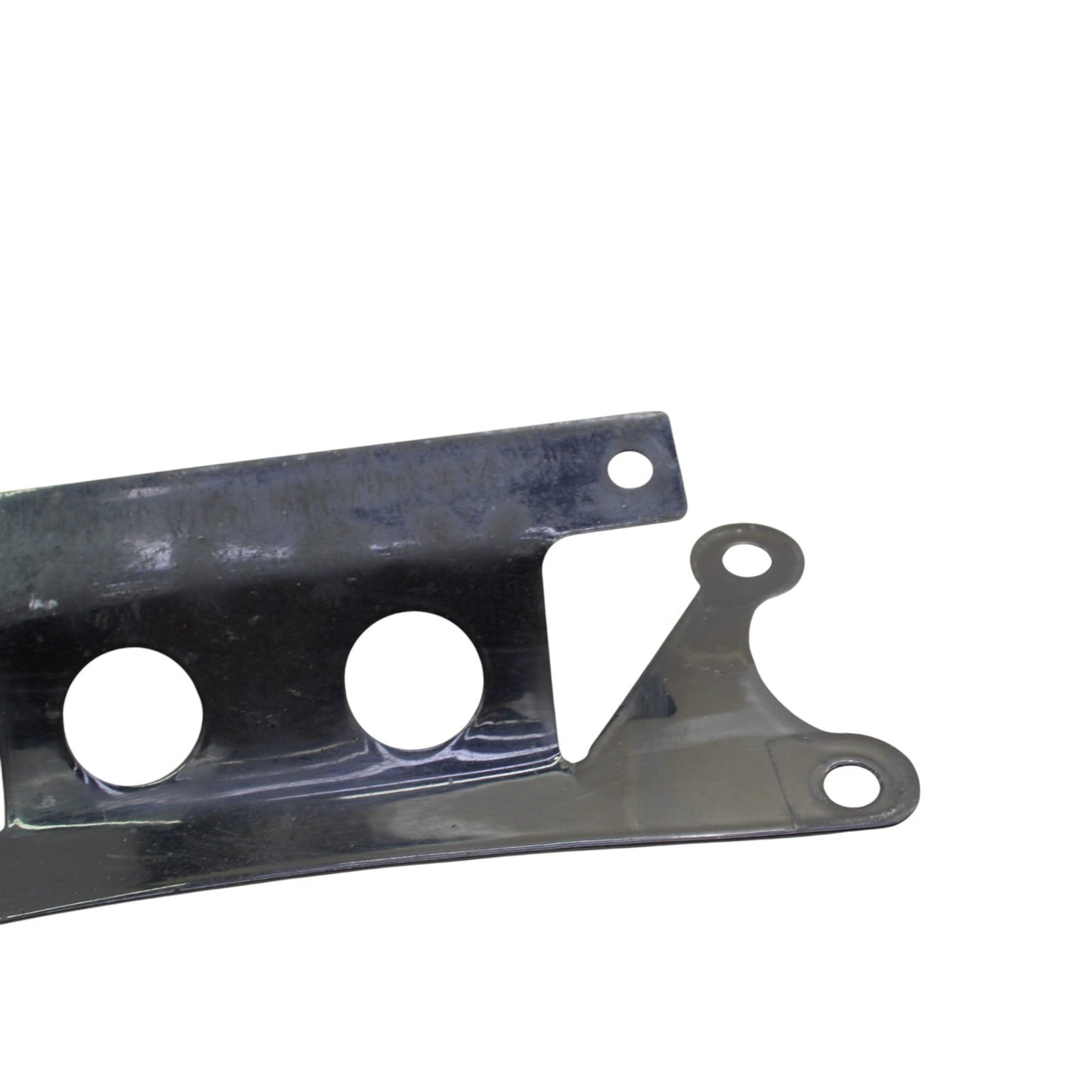 2006 - 2007 SUZUKI GSXR 600 GSXR 750 LICENSE PLATE MOUNT BRACKET HOLDER BLACK