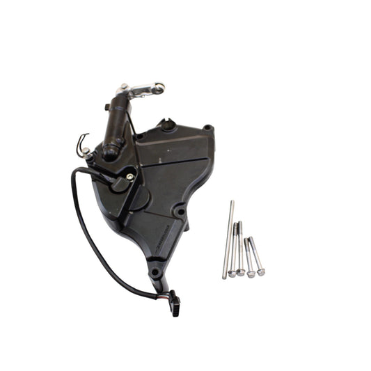 2006 - 2024 SUZUKI GSXR600 GSXR750 SPROCKET COVER BLACK SPEED SENSOR ENGINE