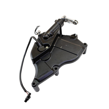 2006 - 2024 SUZUKI GSXR600 GSXR750 SPROCKET COVER BLACK SPEED SENSOR ENGINE