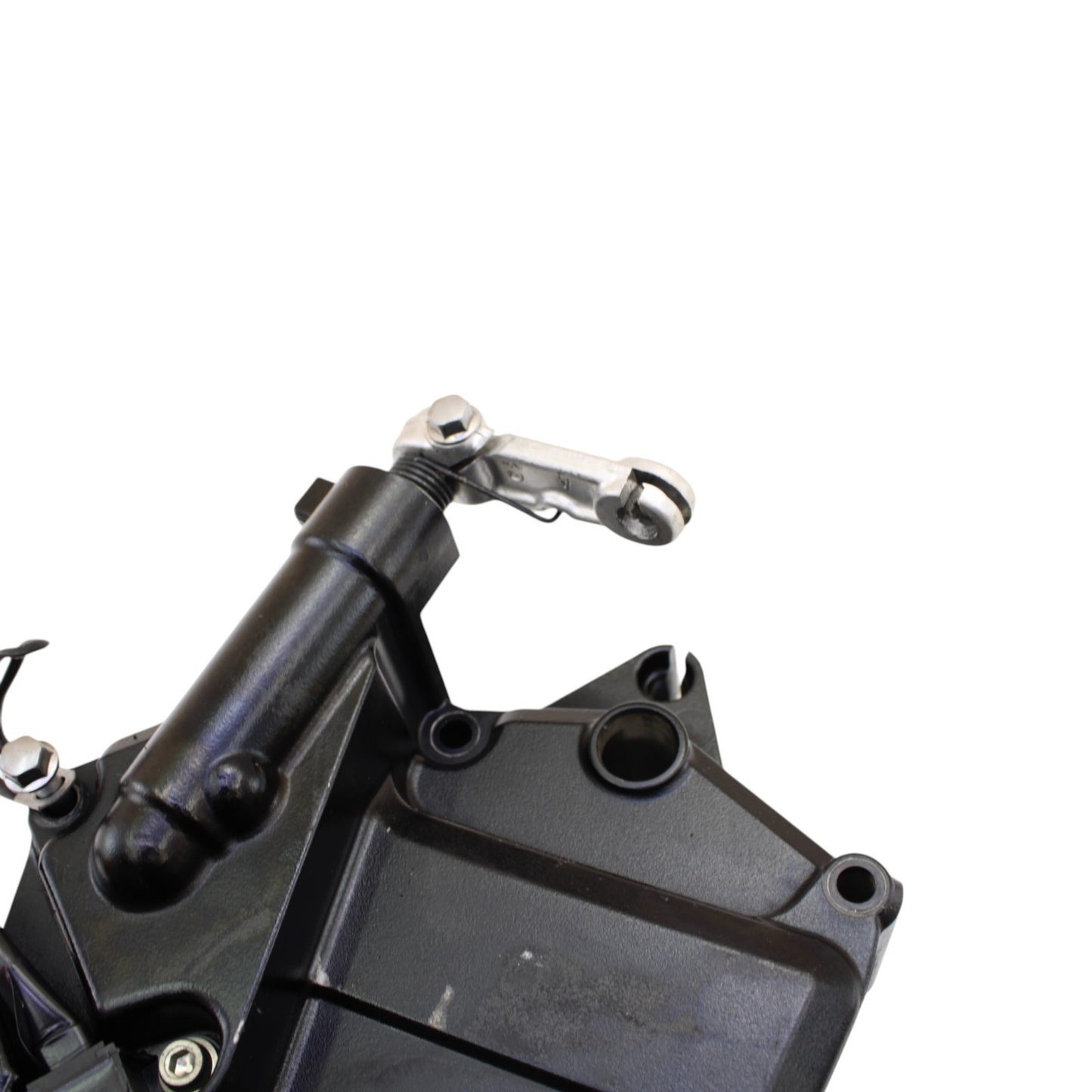 2006 - 2024 SUZUKI GSXR600 GSXR750 SPROCKET COVER BLACK SPEED SENSOR ENGINE