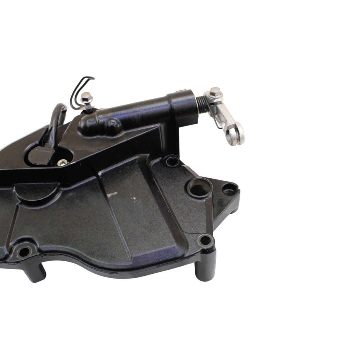 2006 - 2024 SUZUKI GSXR600 GSXR750 SPROCKET COVER BLACK SPEED SENSOR ENGINE