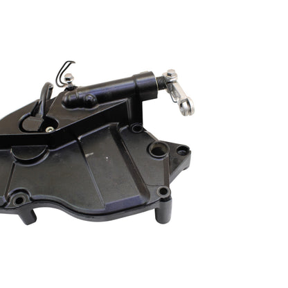 2006 - 2024 SUZUKI GSXR600 GSXR750 SPROCKET COVER BLACK SPEED SENSOR ENGINE