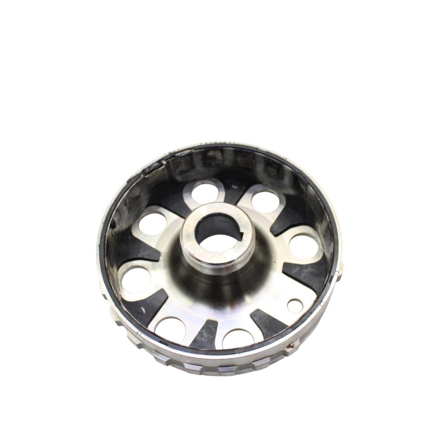 2015 - 2024 YAMAHA YZF R1 FLYWHEEL MAGNETO STATOR ROTOR GENERATOR SILVER STOCK