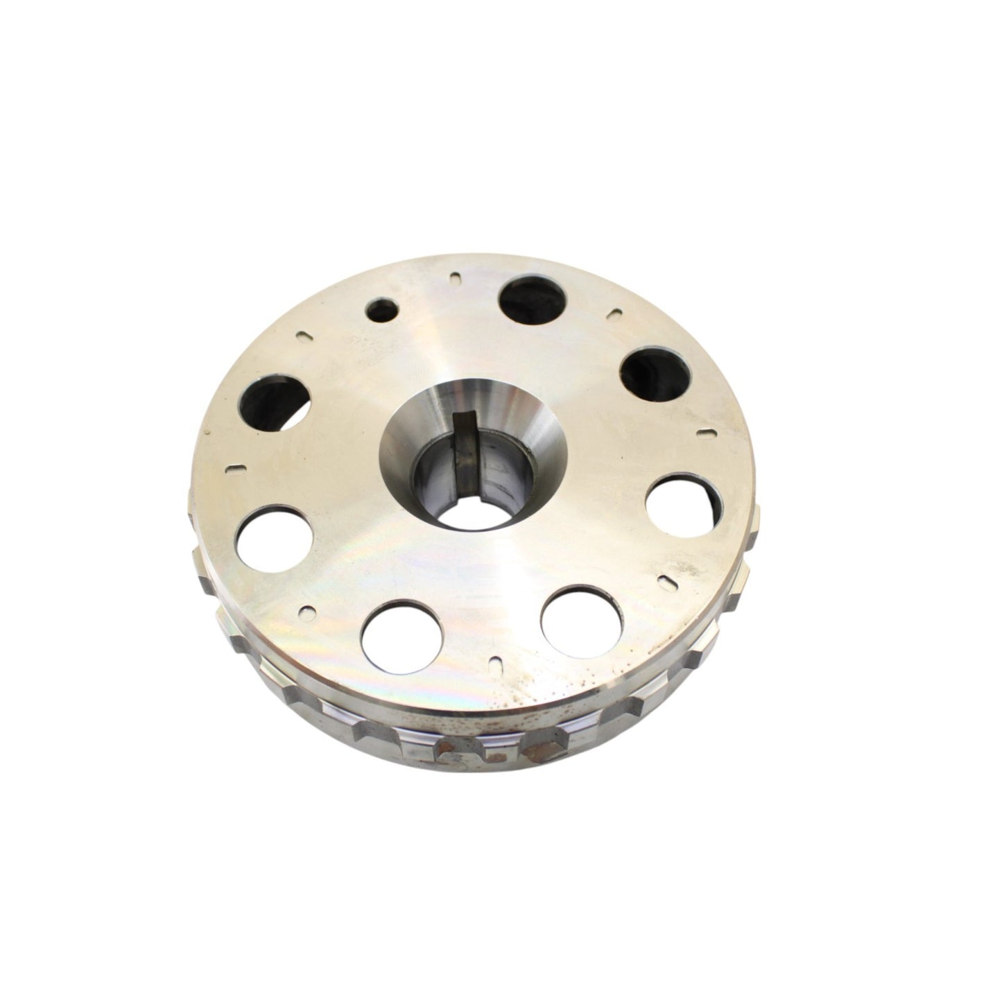 2015 - 2024 YAMAHA YZF R1 FLYWHEEL MAGNETO STATOR ROTOR GENERATOR SILVER STOCK