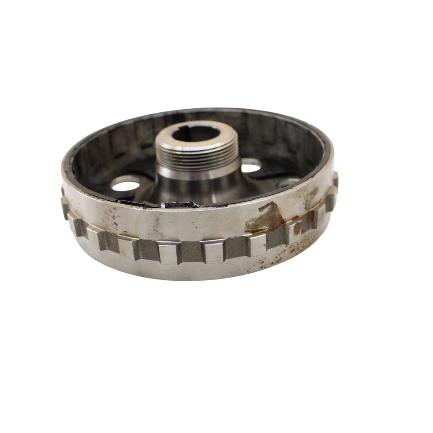 2015 - 2024 YAMAHA YZF R1 FLYWHEEL MAGNETO STATOR ROTOR GENERATOR SILVER STOCK