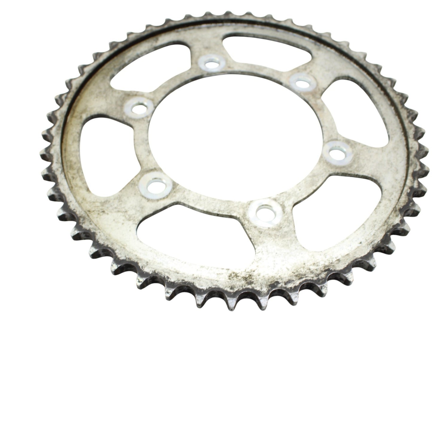 2016 - 2018 YAMAHA YZF R1S REAR SPROCKET STOCK STRAIGHT SILVER