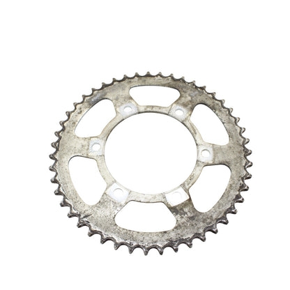 2016 - 2018 YAMAHA YZF R1S REAR SPROCKET STOCK STRAIGHT SILVER
