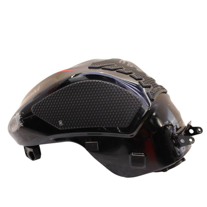 2019 - 2025 KAWASAKI NINJA ZX6R FUEL TANK GAS RESERVOIR BLACK DENTED/SCUFFED